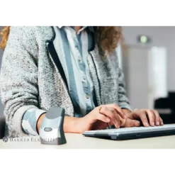 Trådløst tastatur - Keyboard BakkerElkhuizen UltraBoard 950 Compact Wireless (Nordic)
