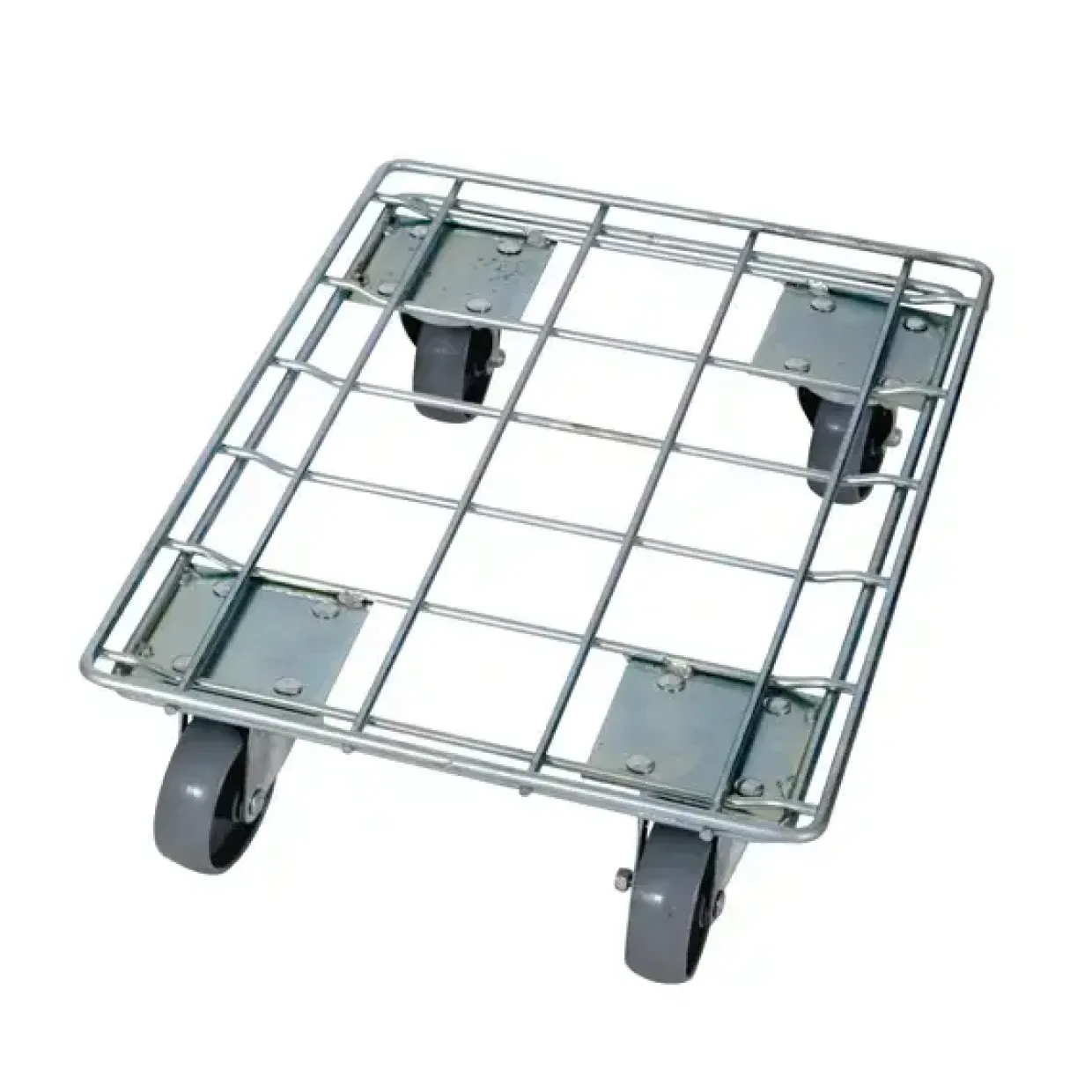 Trolley til EUR-kasse 400x600mm 400kg