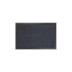 Tørremåtte - Matting - Faro - Sort - 90x150 cm