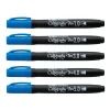 Tuscher blå Artline Supreme Kalligrafi Pen - 5 stk