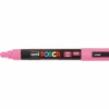 Tusch Posca, stregtykkelse: 2,5 mm, PC-5M , red wine, medium, 1stk.