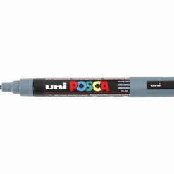 Tusch Posca, stregtykkelse: 2,5 mm, PC-5M , slate grey, medium, 1stk.