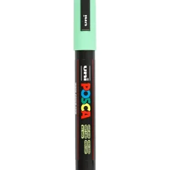 Tusch Posca, stregtykkelse: 2,5 mm, PC-5M , light green, medium, 1stk.