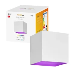 Udendørs væglampe Hombli Smart V2 White