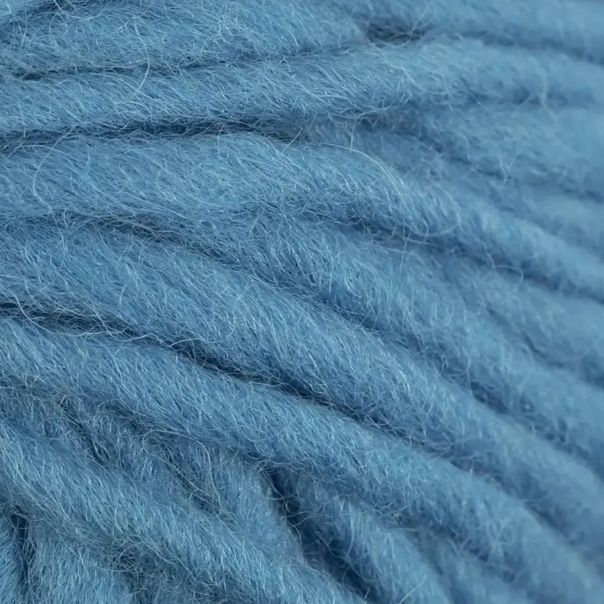 Uldgarn L: 50 m turkis 50 g