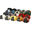 Uldgarn Maxi Wool længde 125 meter assorteret farver | 20 x 10 nøgler