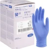 Undersøgelseshandsker - Sempercare Velvet M Lavendelblå Nitril - 50 par