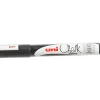 Uni Chalk Marker sort 1,8-2,5mm