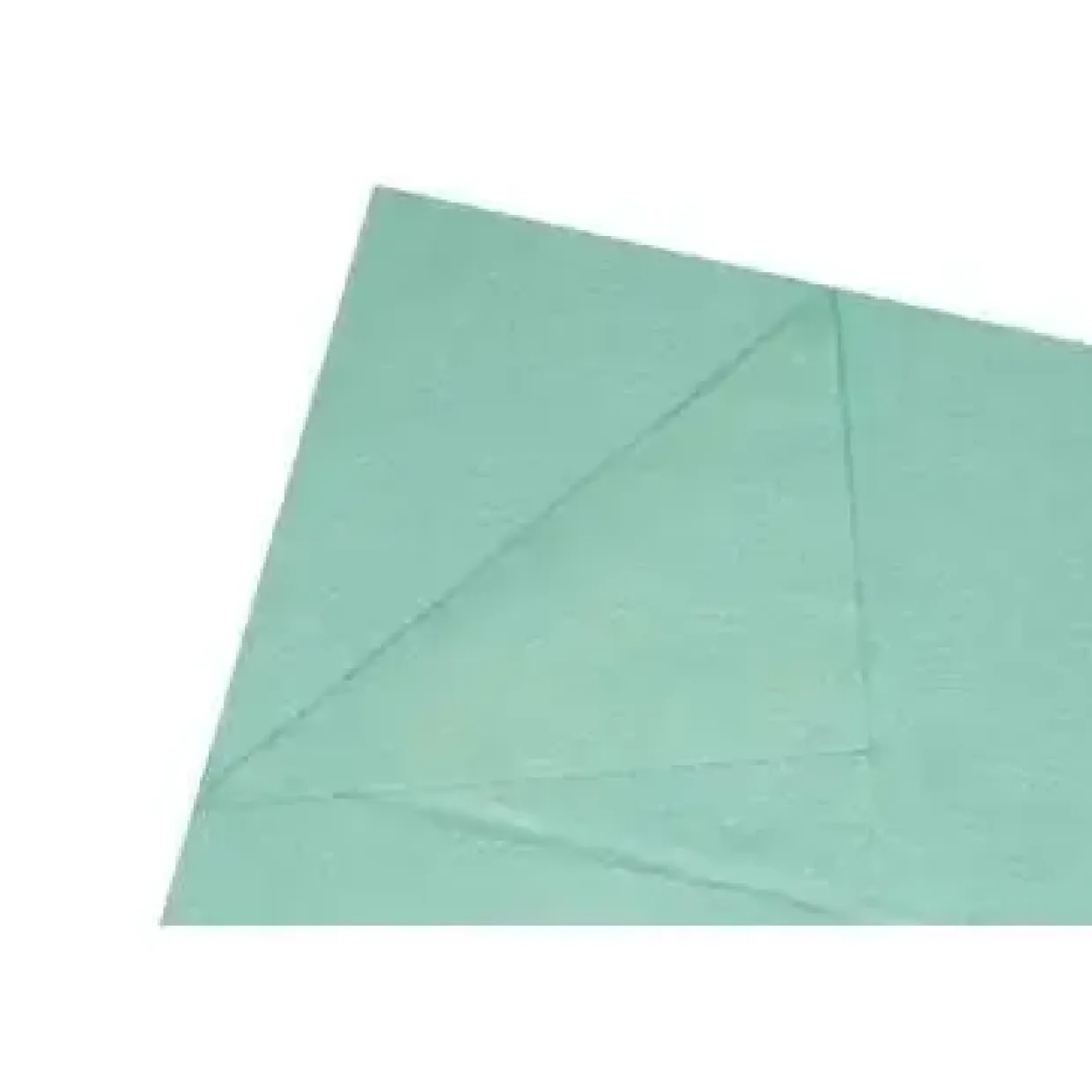 Universalklud 40x38cm 155g grøn kraftig - 20 stk/pk