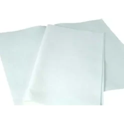 Universalklud 40x38cm 140g hvid - 20 stk/pk