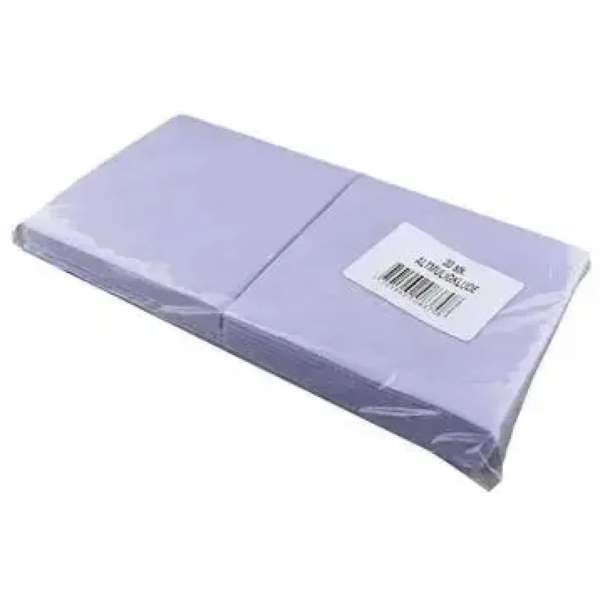 Universalklud 38x38cm 110g Öko-tex Blå - 20 stk/ps
