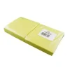 Universalklud 38x38cm 110g Öko-tex Gul - 20 stk/ps
