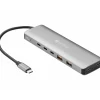 USB adapter - Sandberg USB-C to 5 x USB-C + 2 x USB-A 100W