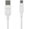 USB-A to USB-C, Dbramante1928 Cable - TPE, White (2.5m)