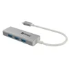 USB C adapter - Sandberg USB-C to 3 x USB 3.0 Converter