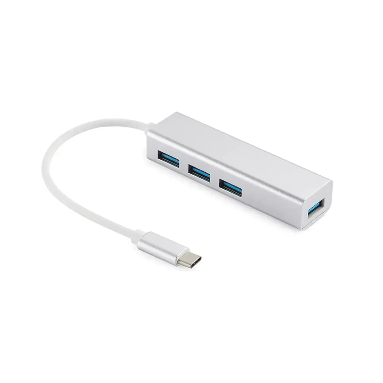 USB C hub - USB-C to 4 x USB 3.0 Hub SAVER