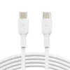 USB-C Kabel - Belkin BOOST CHARGE USB-C til USB-C - 2M - Hvid