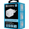 USB C oplader Sandberg - USB-C AC Charger PD20W