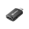 USB-C to HDMI Sandberg - 4K60Hz Dongle - Alu