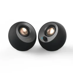 USB Højttalere - Creative Pebble V2 - Sort