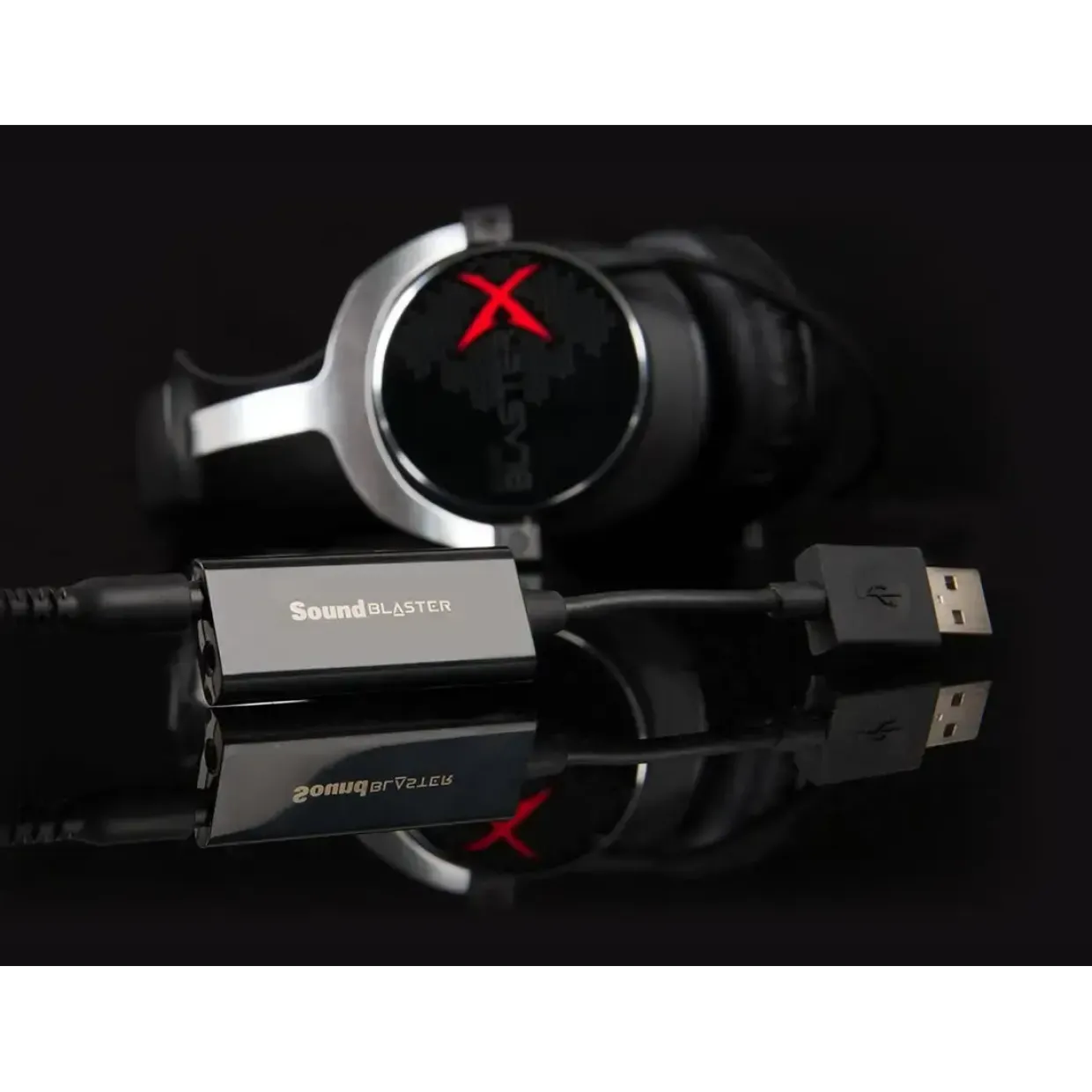 USB Lydkort - Creative Sound Blaster Play! 3