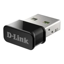 USB netværksadapter - D-Link - AC1300 MU-MIMO Nano USB Adapter