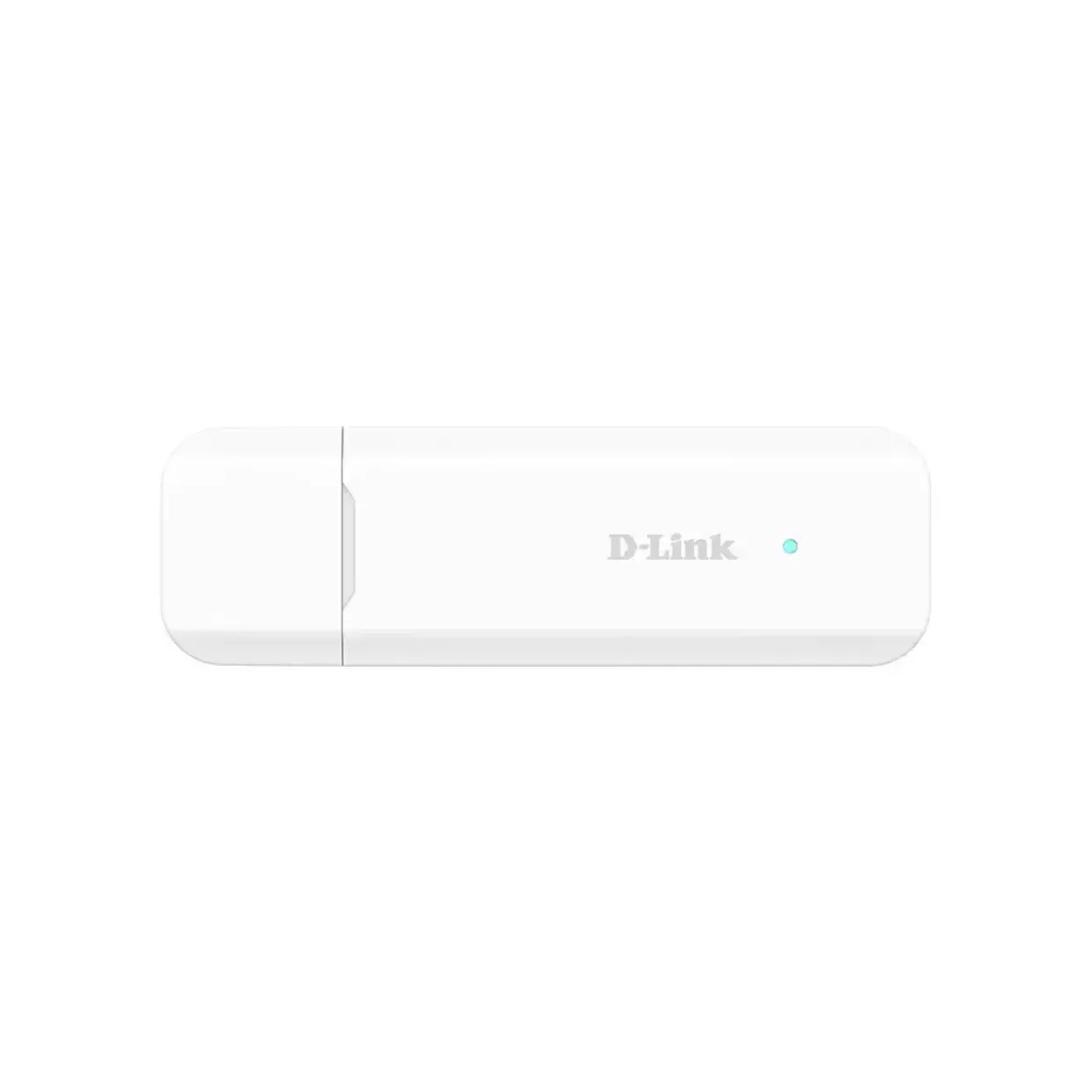 USB netværksadapter - D-Link - 4G LTE AX300 Wi-Fi 6 USB Adapter - Hvid