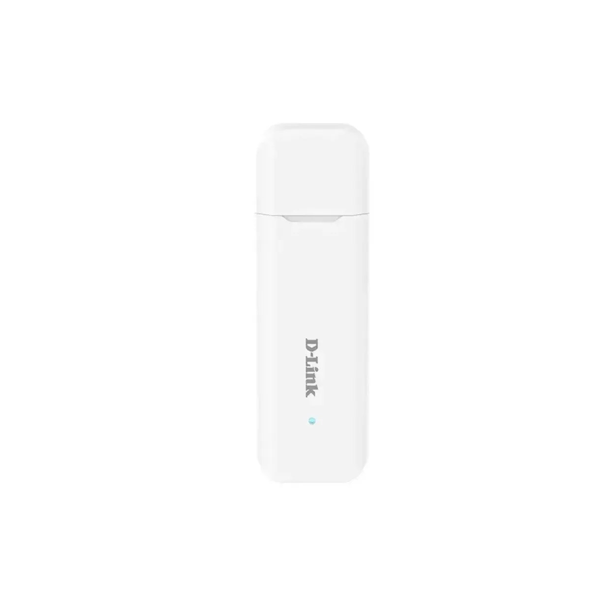 USB netværksadapter - D-Link - 4G LTE AX300 Wi-Fi 6 USB Adapter - Hvid