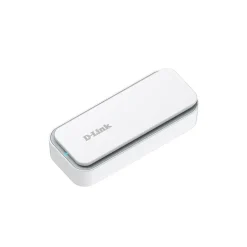 USB netværksadapter - D-Link - 5G NR USB Adapter - Hvid