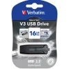 USB stik Flash Drive Verbatim 3.0 Store'n'Go V3 16GB 49172