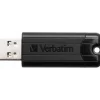 USB stik Verbatim USB 3.0 Pinstripe Drive 256GB, Black