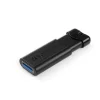 USB stik - Verbatim USB 3.2 PinStripe - 64GB - Sort