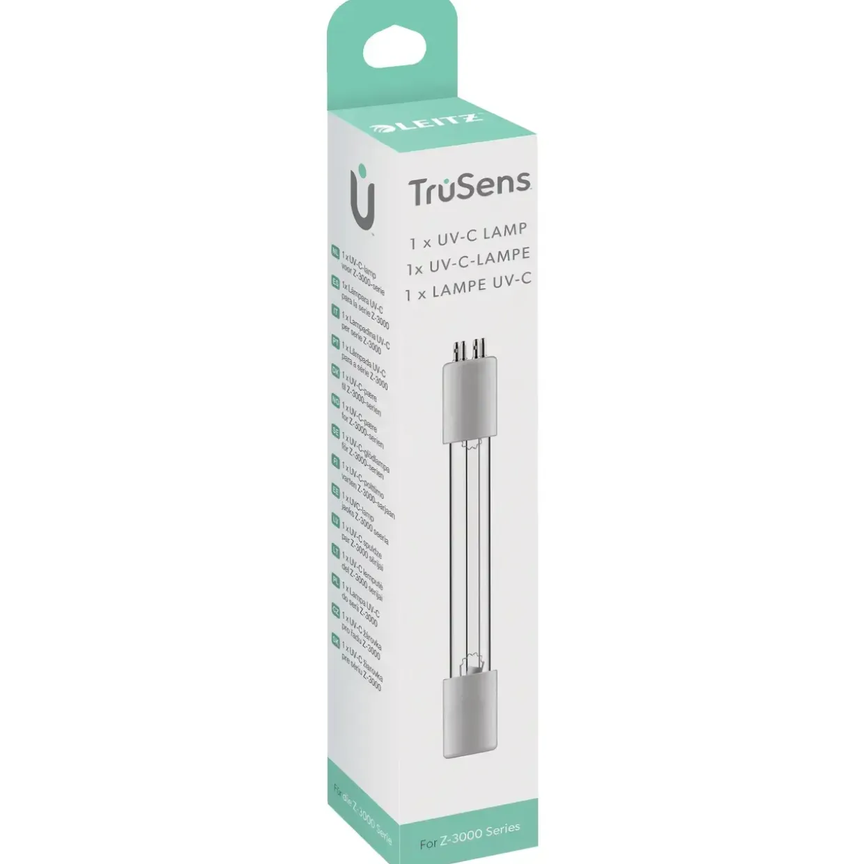 UV-C pære til TruSens Z-3000 og Z-3500