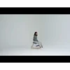 Variable knæstol Brun/Sort