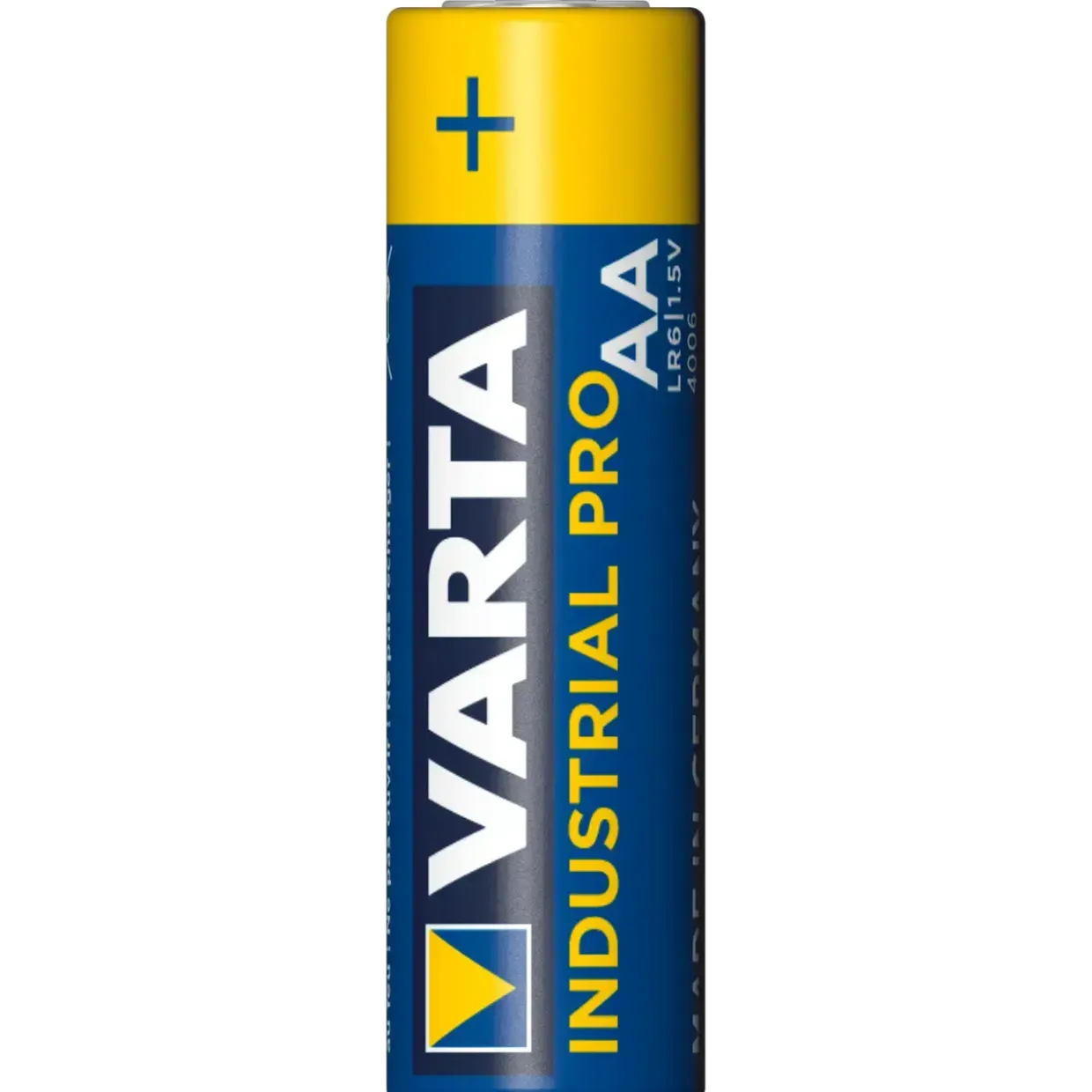Varta Industrial Pro Batterier - AA - Alkaline - 10 stk./pak