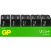 9v Batteri GP Ultra Plus Alkaline 20-pak