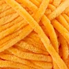 Velourgarn, L: 105 m, pind 5-6, abrikos, 100 g/ 1 ngl.