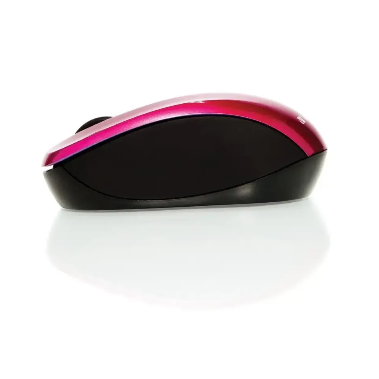 Verbatim trådløs mus, GO NANO, pink