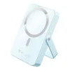 Verbatim VERBATIM Powerbank Magnet WL Charging 10000Mah Glass Blue