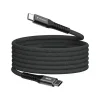 Verbatim VERBATIM Sync N Charge USB C-USB C 60W Magnetic 1.2m Black