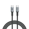 Verbatim VERBATIM Sync N Charge USB C-USB C 60W 1.2m