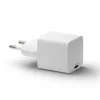Vægoplader - Dbramante1928 USB-C 25W - EU - Hvid - Mini