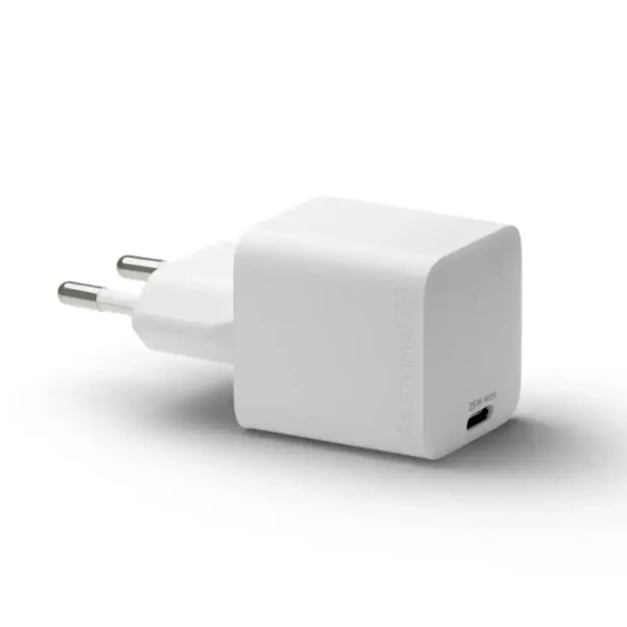 Vægoplader - Dbramante1928 USB-C 25W - EU - Hvid - Mini