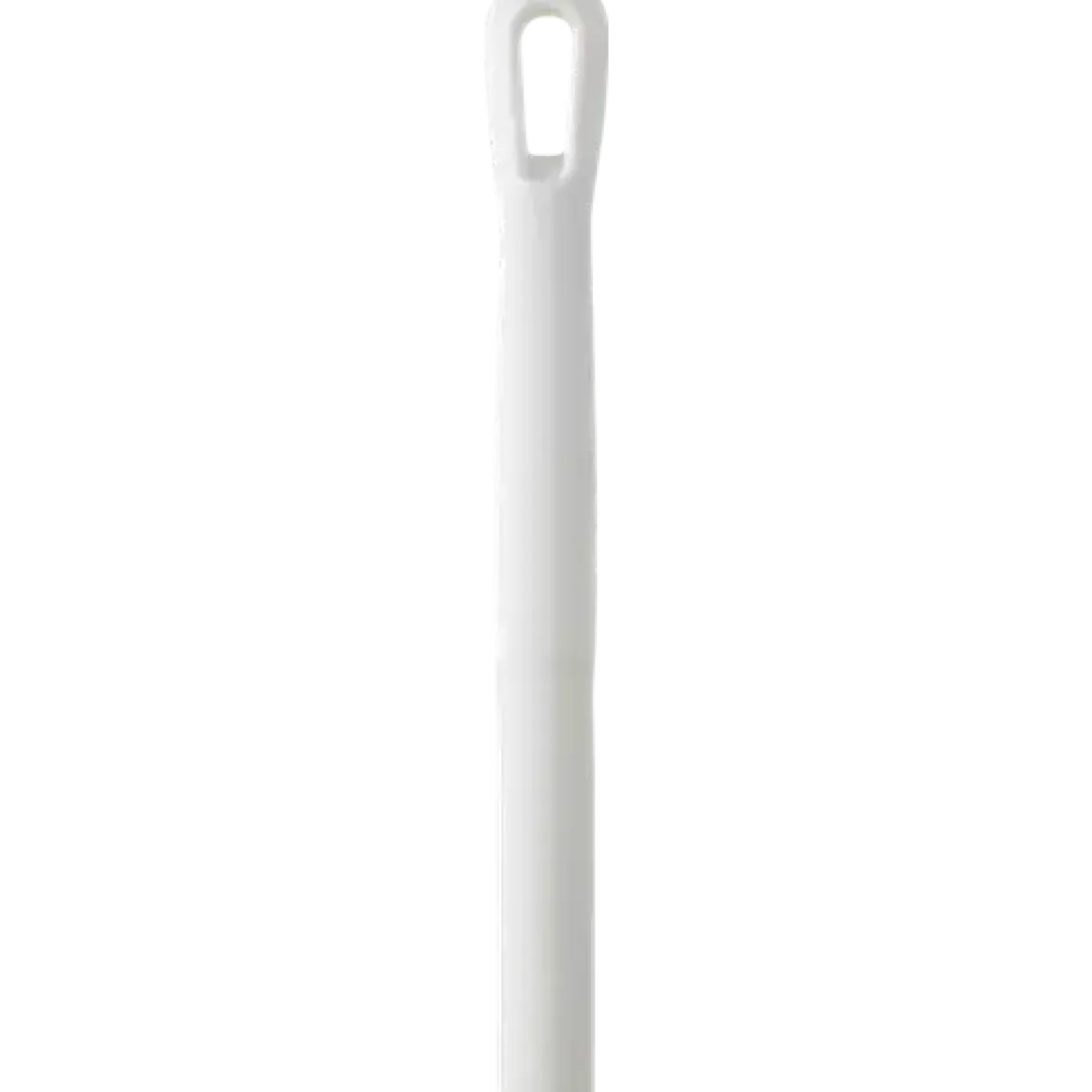 Vikan skaft med gevind, alu, hvid, 150 cm
