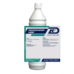 Vinduessæbe - 1 liter