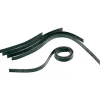 Vinduesskraber gummi Unger hard 92 cm