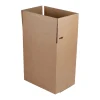 Vinemballage yderkasse til 6 flasker - 315x210x395mm fefco 0202 - 20 stk