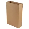Vinemballage yderkasse til 3 flasker - 315x106x395mm fefco 0203 - 25 stk