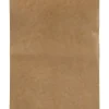 Vokspapir 42x34cm brun papir 1|4 ark 10 kg - 1250 ark|pak - 1 pakke