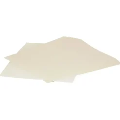 Vokspapir 28x34cm brun papir 1|6 ark 10 kg - 1875 ark pr pakke